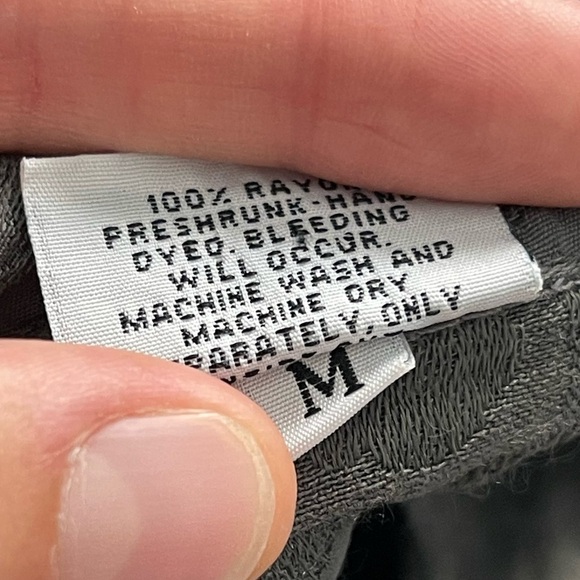 Vintage CP Shades Floral Victorian Button Down Short Sleeve Maxi Dress Grey M - Picture 3 of 5